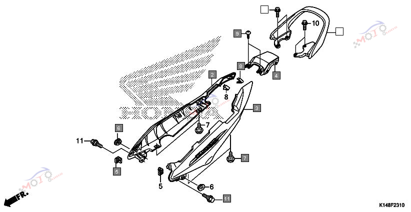 Frame Diagram